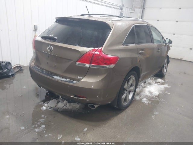 2011 TOYOTA VENZA 4T3BK3BB6BU059832 Photo 3