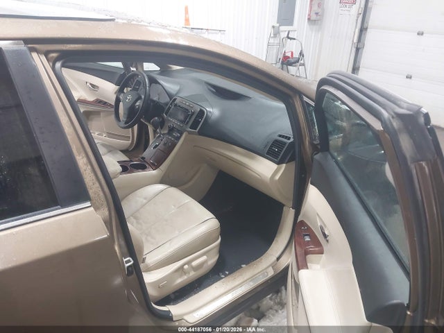 2011 TOYOTA VENZA 4T3BK3BB6BU059832 Photo 4