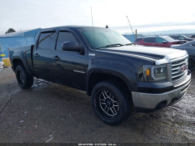 Aukcja sprzedaży 2010 Gmc Sierra 1500 Slt, vin: 3GTRKWE36AG152885, numer aukcji: 44187066