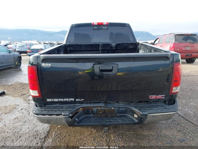 Aukcja sprzedaży 2010 Gmc Sierra 1500 Slt, vin: 3GTRKWE36AG152885, numer aukcji: 44187066