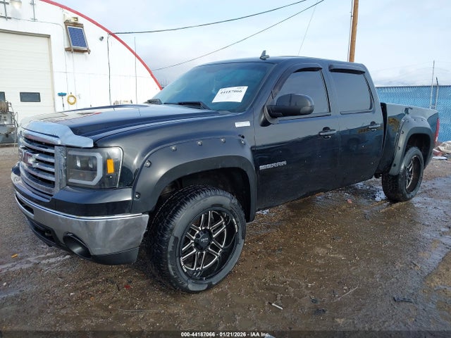 Aukcja sprzedaży 2010 Gmc Sierra 1500 Slt, vin: 3GTRKWE36AG152885, numer aukcji: 44187066