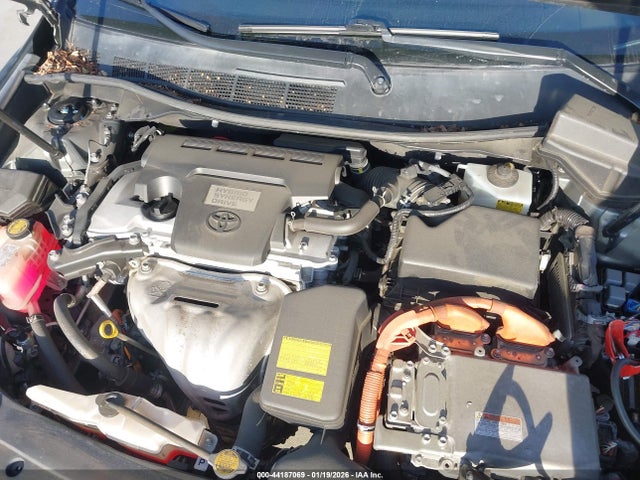 2012 Toyota Camry Hybrid Xle მანქანა იყიდება აუქციონზე, vin: 4T1BD1FK2CU034140, აუქციონის ნომერი: 44187069