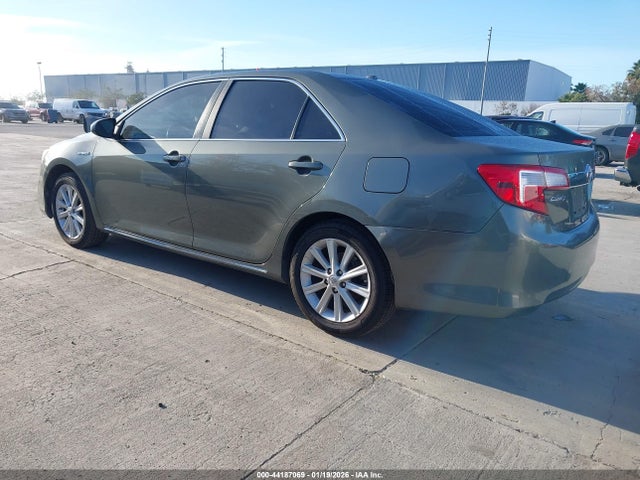 2012 Toyota Camry Hybrid Xle მანქანა იყიდება აუქციონზე, vin: 4T1BD1FK2CU034140, აუქციონის ნომერი: 44187069