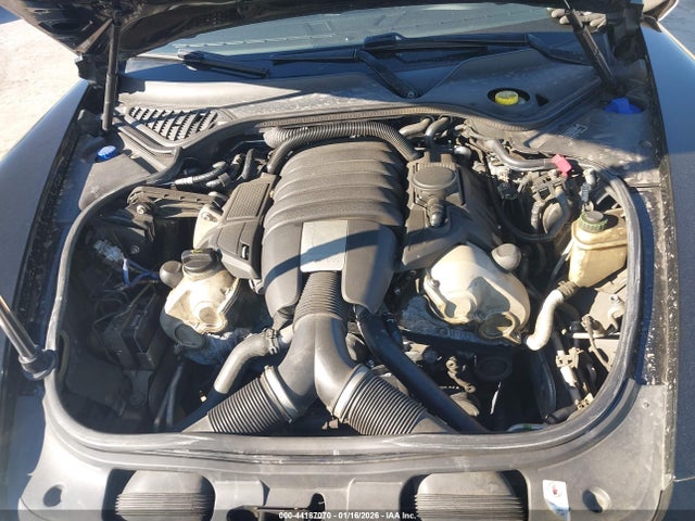 2011 PORSCHE PANAMERA WP0AA2A73BL011584 Photo 9