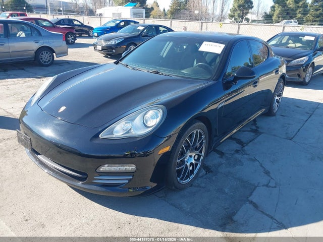 2011 PORSCHE PANAMERA WP0AA2A73BL011584 Photo 1