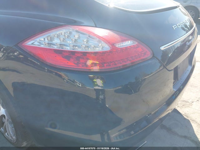2011 PORSCHE PANAMERA WP0AA2A73BL011584 Photo 5