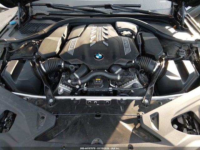 WBAFY4C55KBX39709 BMW M850i Xdrive