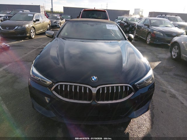 WBAFY4C55KBX39709 BMW M850i Xdrive