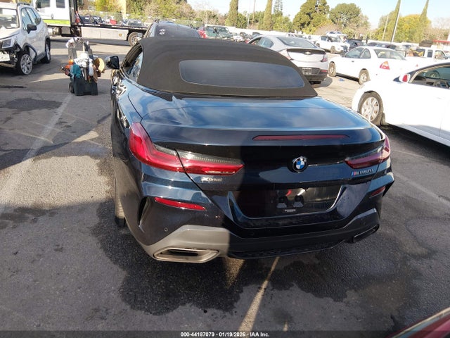 WBAFY4C55KBX39709 BMW M850i Xdrive