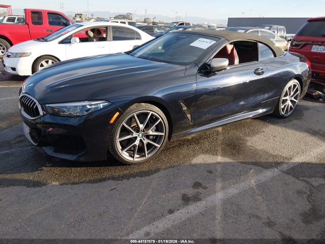 WBAFY4C55KBX39709 BMW M850i Xdrive