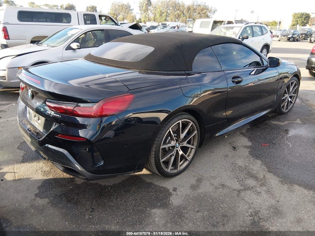 WBAFY4C55KBX39709 BMW M850i Xdrive