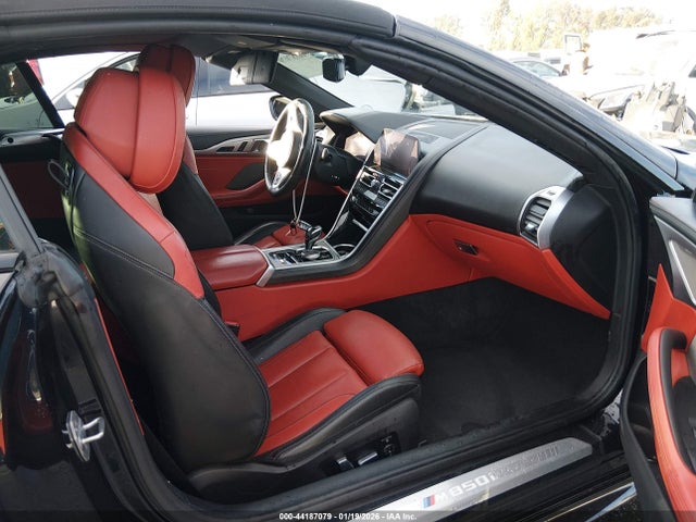 WBAFY4C55KBX39709 BMW M850i Xdrive