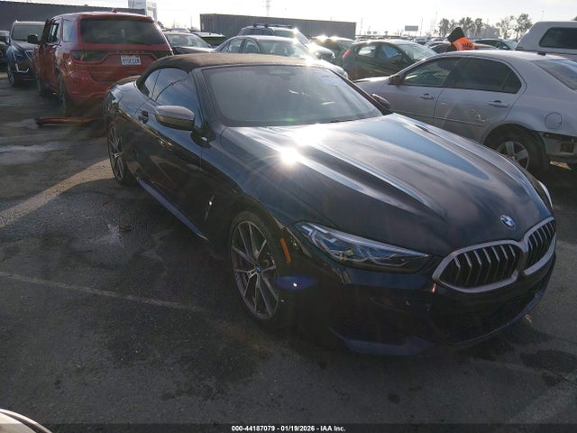 WBAFY4C55KBX39709 BMW M850i Xdrive
