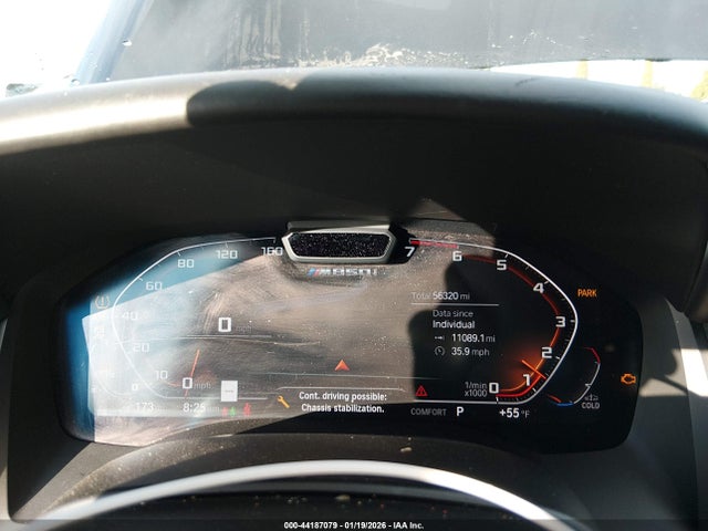 WBAFY4C55KBX39709 BMW M850i Xdrive