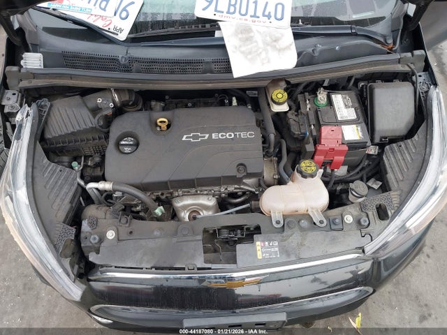Chevrolet Spark 1lt Cvt 2018 KL8CD6SA0JC465834 Image 10
