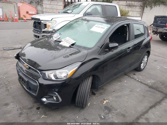 Chevrolet Spark 1lt Cvt 2018 KL8CD6SA0JC465834 Image 2