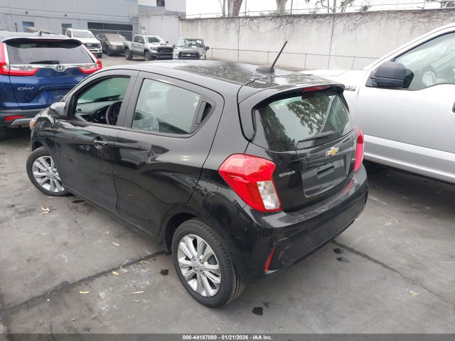 Chevrolet Spark 1lt Cvt 2018 KL8CD6SA0JC465834 Image 3