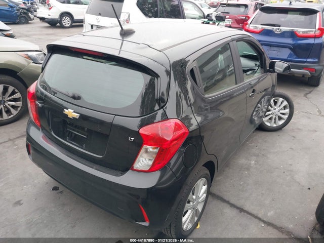 Chevrolet Spark 1lt Cvt 2018 KL8CD6SA0JC465834 Image 4