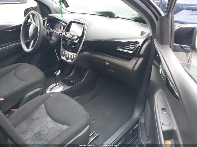 Chevrolet Spark 1lt Cvt 2018 KL8CD6SA0JC465834 Image 5