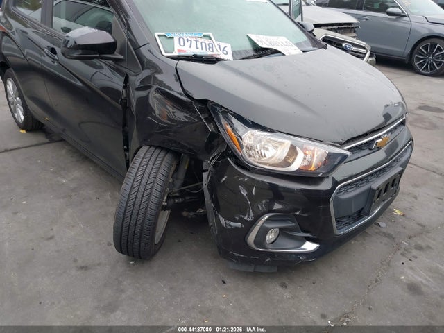 Chevrolet Spark 1lt Cvt 2018 KL8CD6SA0JC465834 Image 6