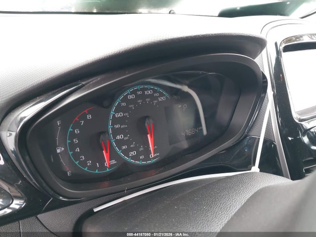 Chevrolet Spark 1lt Cvt 2018 KL8CD6SA0JC465834 Image 7
