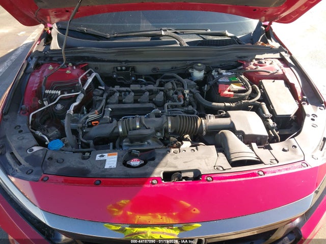 1HGCV1F39MA092104 Honda Accord Sport