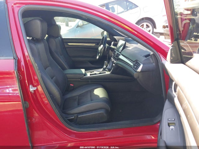 1HGCV1F39MA092104 Honda Accord Sport