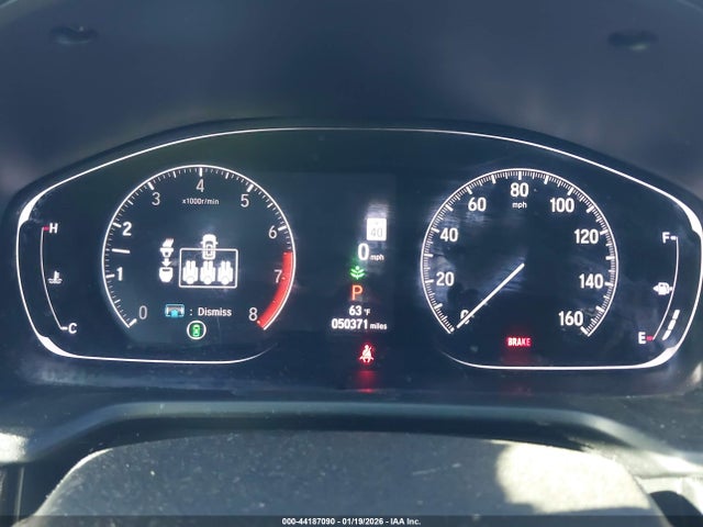 1HGCV1F39MA092104 Honda Accord Sport