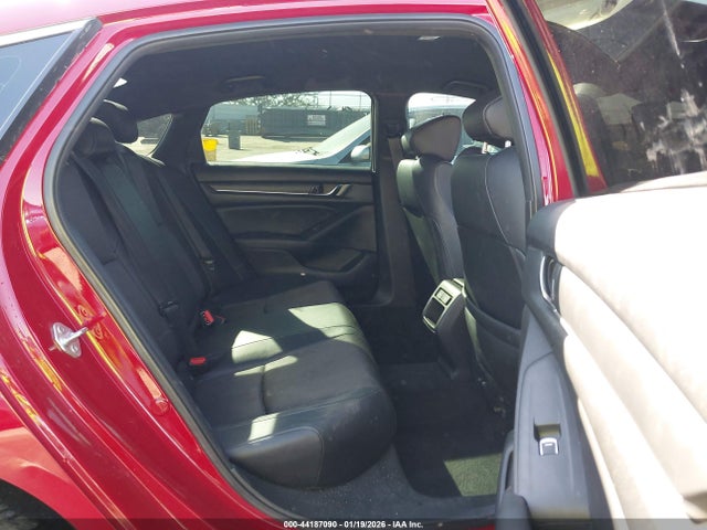 1HGCV1F39MA092104 Honda Accord Sport