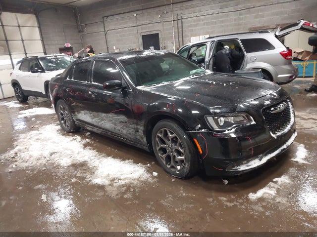 Продаж на аукціоні авто 2017 Chrysler 300 300s Awd, vin: 2C3CCAGG3HH553136, номер лоту: 44187100