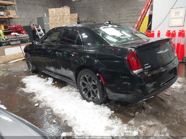 Продаж на аукціоні авто 2017 Chrysler 300 300s Awd, vin: 2C3CCAGG3HH553136, номер лоту: 44187100