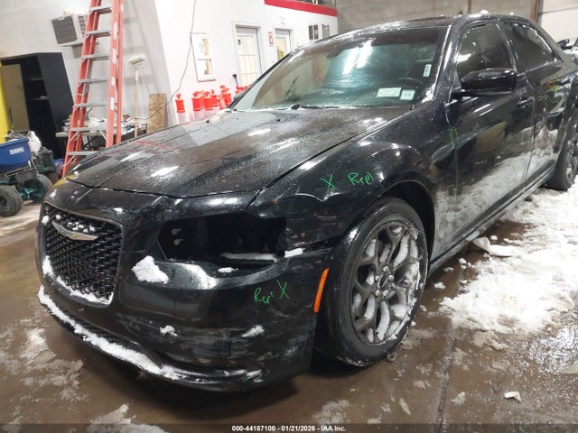 Продаж на аукціоні авто 2017 Chrysler 300 300s Awd, vin: 2C3CCAGG3HH553136, номер лоту: 44187100