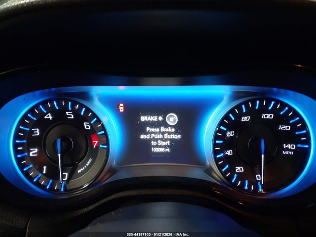 Продаж на аукціоні авто 2017 Chrysler 300 300s Awd, vin: 2C3CCAGG3HH553136, номер лоту: 44187100