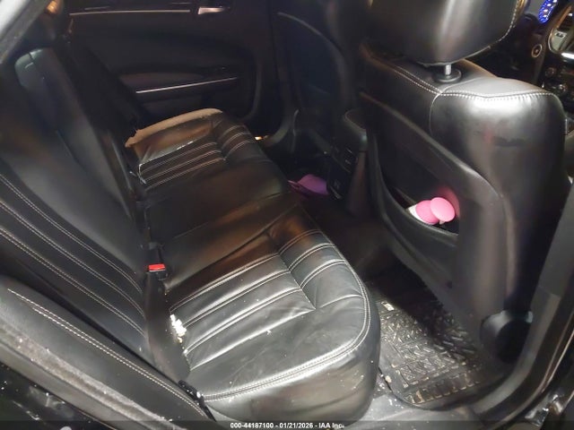 Продаж на аукціоні авто 2017 Chrysler 300 300s Awd, vin: 2C3CCAGG3HH553136, номер лоту: 44187100