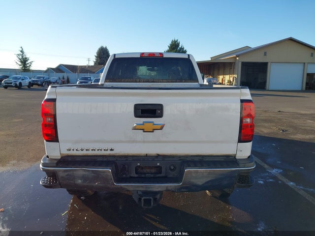 1GC1KUEG4GF300241 Chevrolet Silverado 2500hd Wt