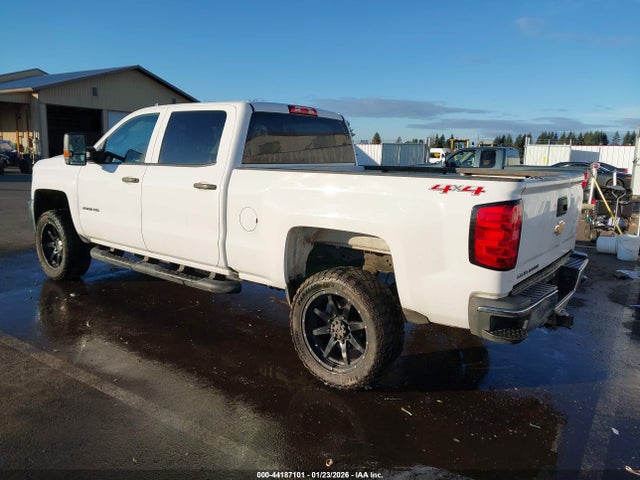 1GC1KUEG4GF300241 Chevrolet Silverado 2500hd Wt
