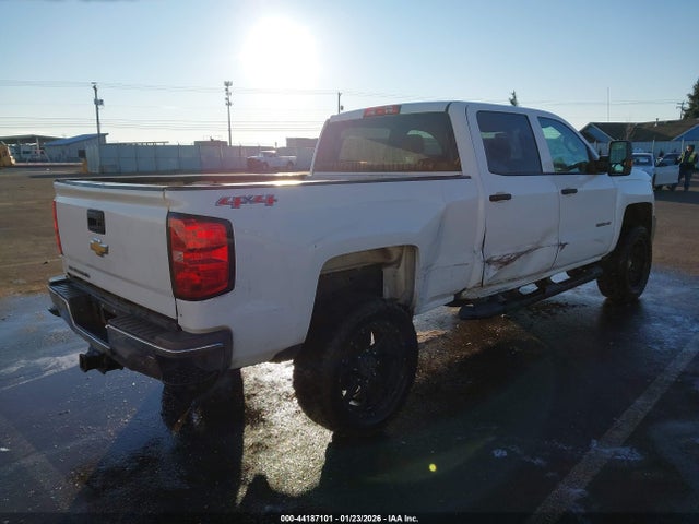 1GC1KUEG4GF300241 Chevrolet Silverado 2500hd Wt