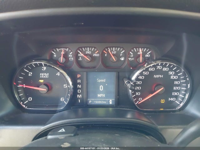1GC1KUEG4GF300241 Chevrolet Silverado 2500hd Wt