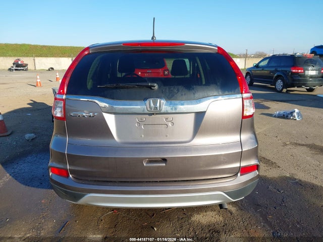 3CZRM3H50GG722890 Honda CR-V EX