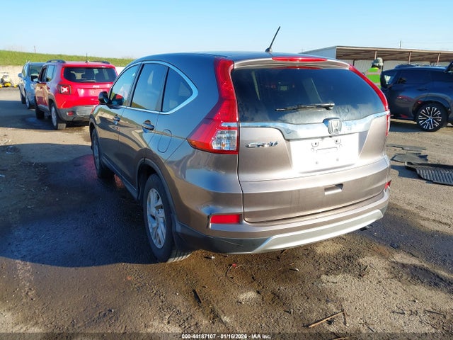 3CZRM3H50GG722890 Honda CR-V EX