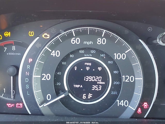 3CZRM3H50GG722890 Honda CR-V EX