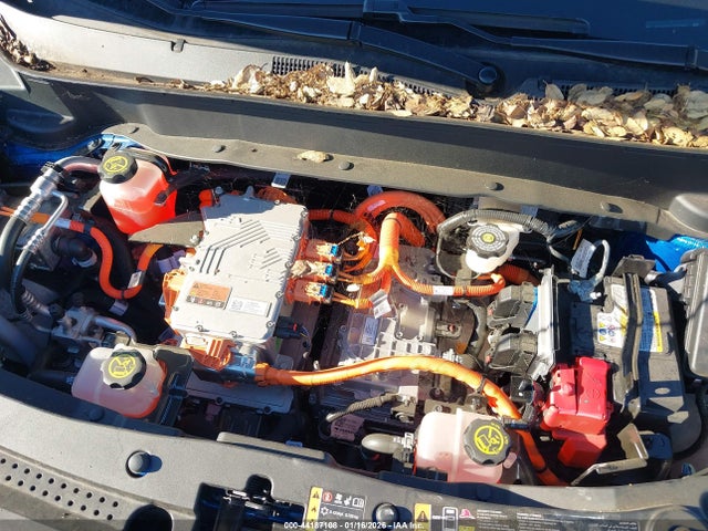 2022 CHEVROLET BOLT EUV 1G1FZ6S02N4128362 Photo 9