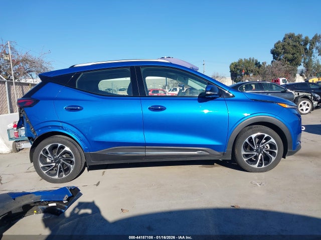 1G1FZ6S02N4128362 Chevrolet Bolt Euv Fwd Premier