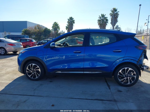 1G1FZ6S02N4128362 Chevrolet Bolt Euv Fwd Premier