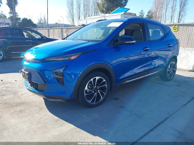 2022 CHEVROLET BOLT EUV 1G1FZ6S02N4128362 Photo 1