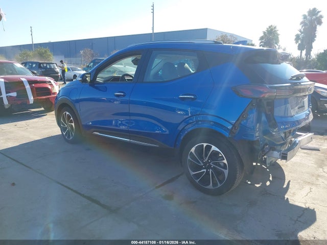 2022 CHEVROLET BOLT EUV 1G1FZ6S02N4128362 Photo 2