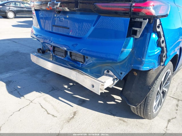 2022 CHEVROLET BOLT EUV 1G1FZ6S02N4128362 Photo 5