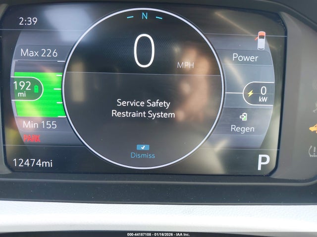 2022 CHEVROLET BOLT EUV 1G1FZ6S02N4128362 Photo 6