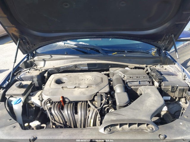 KIA Optima Lx 2016 5XXGT4L30GG109389 Image 10