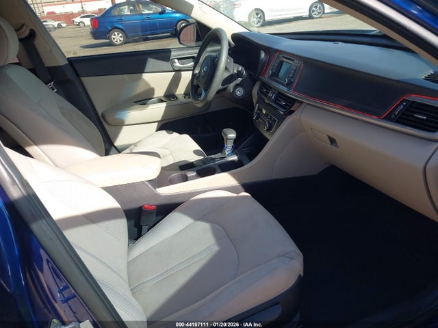 KIA Optima Lx 2016 5XXGT4L30GG109389 Image 5